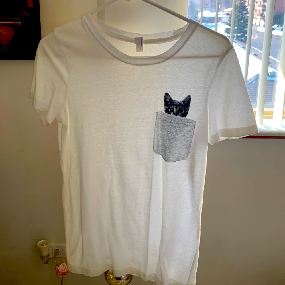Cute Cat Tee